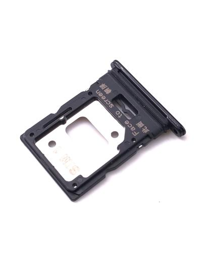 Bandeja SIM Para Xiaomi Mi 11 Lite 5G Plateado