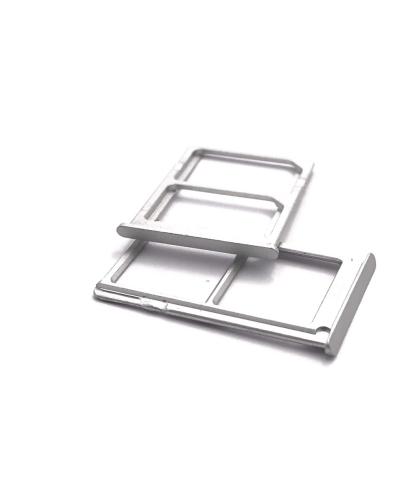 Bandeja SIM Para Xiaomi Mi 5 Plata