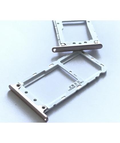 Bandeja SIM Para Xiaomi Note 5 Dorado Oro