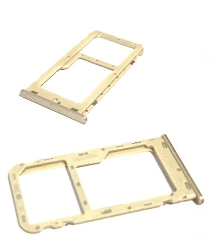 Bandeja SIM Para Xiaomi Redmi 5 Dorado Oro