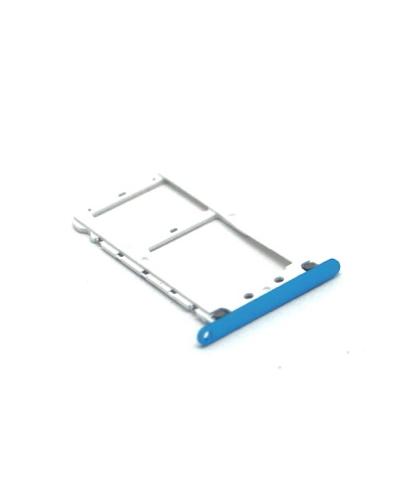 Bandeja SIM Para Xiaomi Redmi 5 Plus Azul