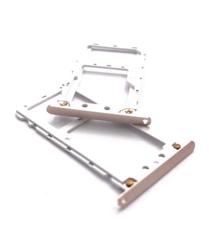 Bandeja SIM Para Xiaomi Redmi 5 Plus Dorado Oro