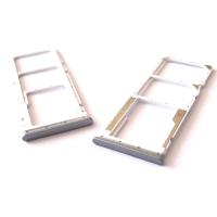 Bandeja SIM Para Xiaomi Redmi 7A Silver