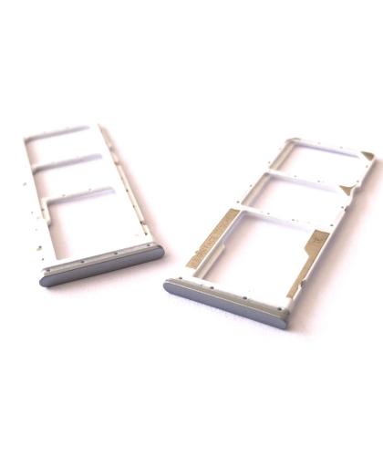 Bandeja SIM Para Xiaomi Redmi 7A Silver