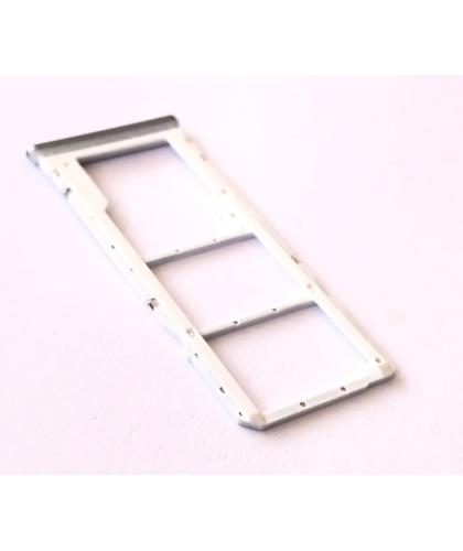 Bandeja SIM Para Xiaomi Redmi 7A Silver