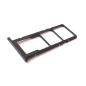 Bandeja SIM Para Xiaomi Redmi 9 Negro