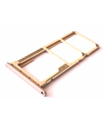 Bandeja SIM Para Xiaomi Redmi 9 Dorado
