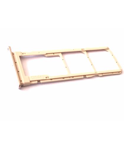 Bandeja SIM Para Xiaomi Redmi 9 Dorado