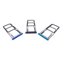 Bandeja SIM Para Xiaomi Redmi 9C Azul Claro