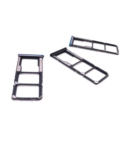 Bandeja SIM Para Xiaomi Redmi 9C Azul Claro