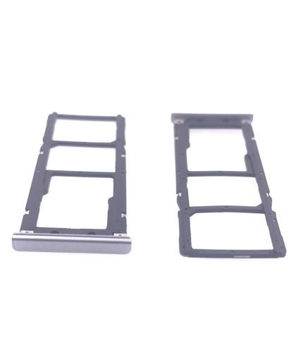 Bandeja SIM Para Xiaomi Redmi Note 5A Plata