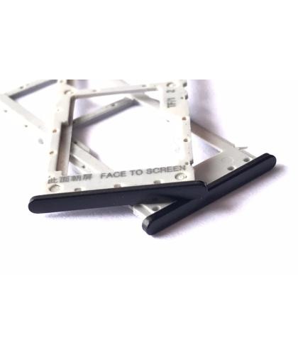 Bandeja SIM Para Xiaomi Redmi Note 6 Pro Modern Black