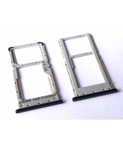 Bandeja SIM Para Xiaomi Redmi Note 6 Pro Modern Black