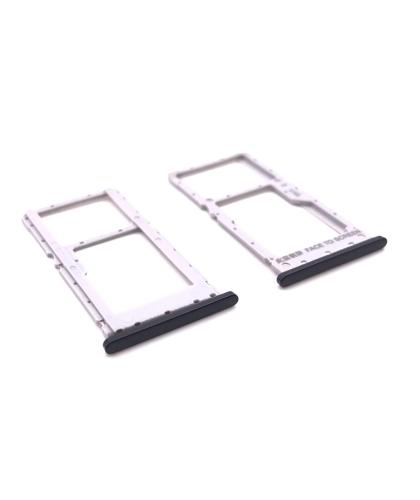 Bandeja SIM Para Xiaomi Redmi Note 6 Pro Negro