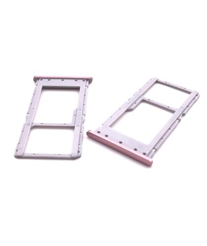 Bandeja SIM Para Xiaomi Redmi Note 6 Pro Rose Gold