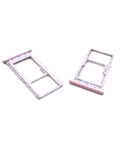 Bandeja SIM Para Xiaomi Redmi Note 6 Pro Rose Gold