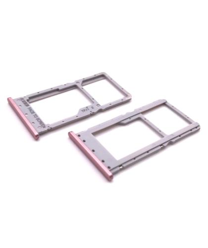 Bandeja SIM Para Xiaomi Redmi Note 6 Pro Rose Gold