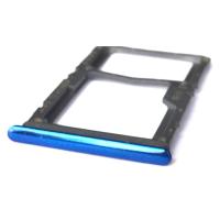 Bandeja SIM Para Xiaomi Redmi Note 7 Azul neptuno