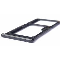 Bandeja SIM Para Xiaomi Redmi Note 7 Negro espacio