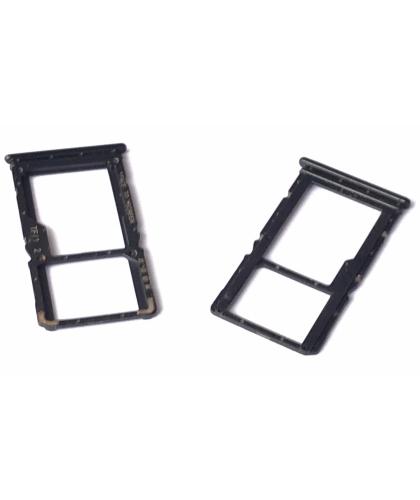 Bandeja SIM Para Xiaomi Redmi Note 7 Negro espacio