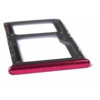 Bandeja SIM Para Xiaomi Redmi Note 7 Rojo nebulosa