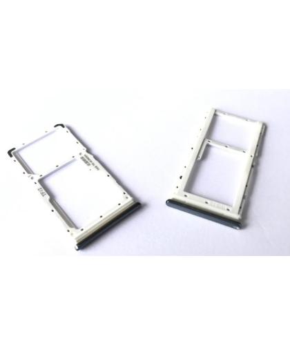 Bandeja SIM Para Xiaomi Redmi Note 8 Pro Gris Piedra