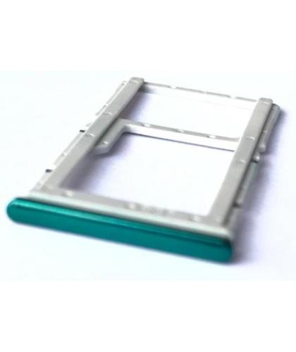 Bandeja SIM Para Xiaomi Redmi Note 8 Pro Verde Bosque