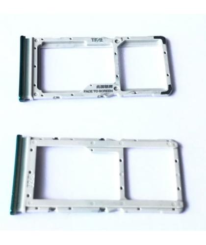 Bandeja SIM Para Xiaomi Redmi Note 8 Pro Verde Bosque