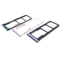 Bandeja SIM Para Xiaomi Redmi Note 9 Pro Azul Claro