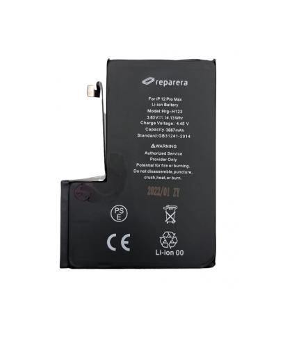 Bateria Compatible para Apple iPhone 12 Pro Max 3687 mAh