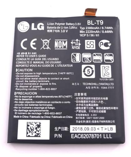 Bateria BL-T9 Para LG Nexus 5 2300 mAh
