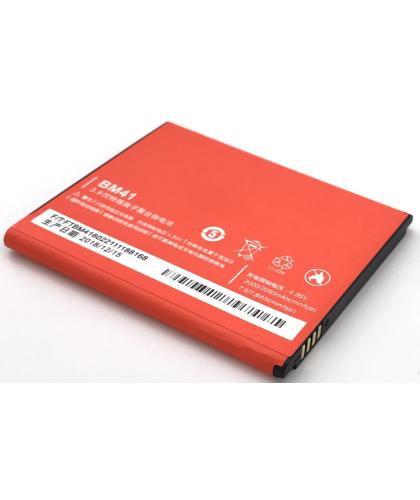 Bateria BM41 Para Xiaomi Redmi 1 Redmi 1S Hongmi 1S 2000 mAh