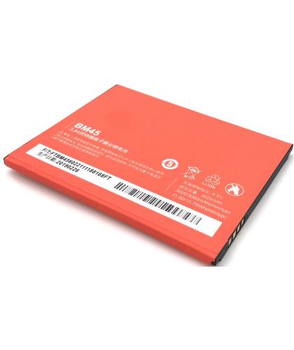 Bateria BM45 Para Xiaomi Redmi Note 2 Note 2 Pro Note 2 Prime 3060 mAh