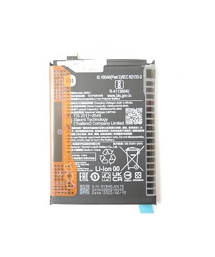 Bateria BN5J Para Xiaomi Poco X5 5G / 12T / 12T Pro