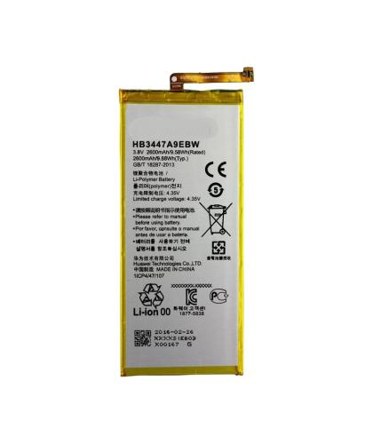Bateria HB3447A9EBW Para Huawei P8 2520 mAh