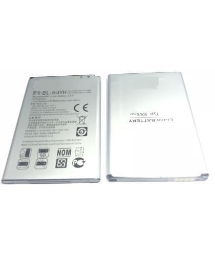 Bateria BL-53YH Para LG G3 D850 D851 D855 3000 mAh