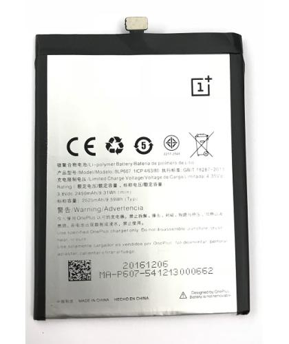 Bateria BLP607 Para OnePlus Oneplus X 2525 mAh