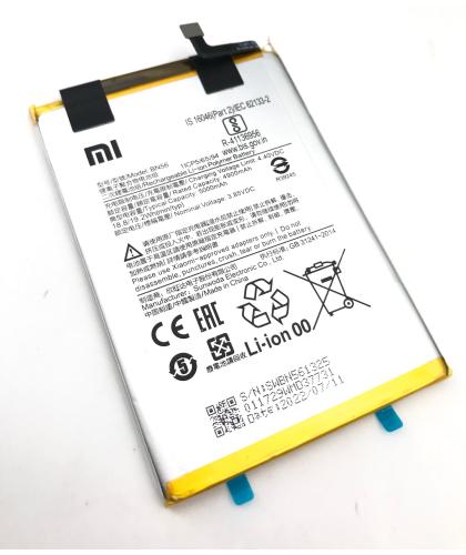 Bateria Original BN56 Xiaomi Redmi 9A 9AT 9C Poco M2 Pro 46020000425D 5000 mAh