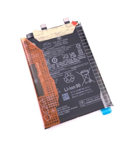 Bateria Original BP4B Xiaomi 12 Lite 2203129G 4300 mAh