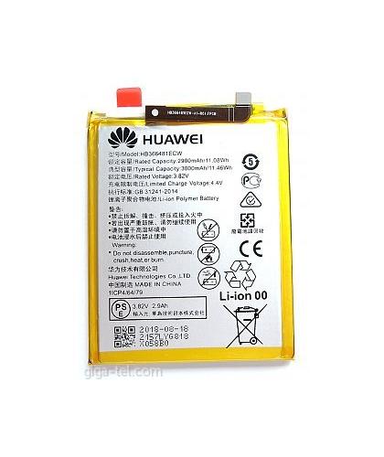 Bateria Original HB366481ECW Huawei Enjoy 7s Honor 8 P10 20 Lite P8 Lite 2017 P9 P9 Lite 3000 mAh