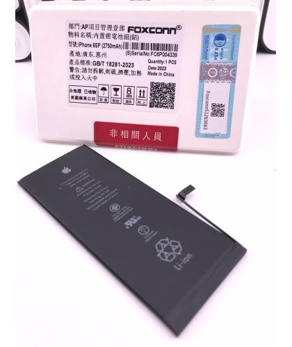 Bateria Original iPhone 6s Plus 2750 mAh