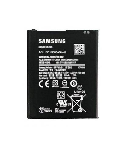 Bateria Original Samsung Galaxy A01 CORE 2020 SM-A013 EB-BA013ABY GH43-05037A