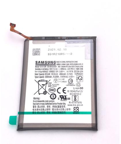 Bateria Original EB-BA426ABY Samsung Galaxy A32 5G / A42 5G / A72 / M22 4860mAh GH82-25461A / GH82-25123A