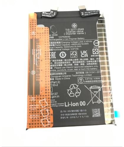 Bateria Original Xiaomi Poco X4 Pro BN5E