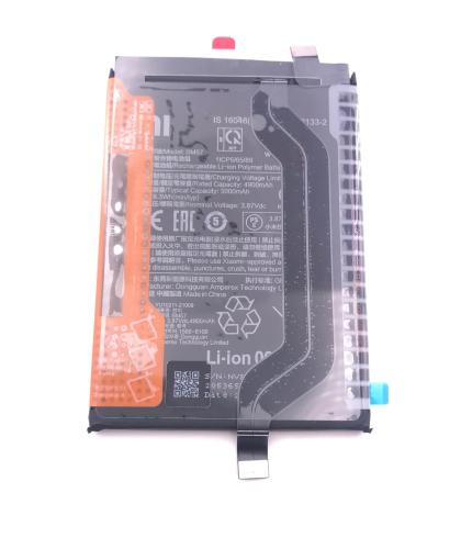 Bateria Xiaomi Redmi Note 10 10S Pro 4G 5020 mAh Bn59