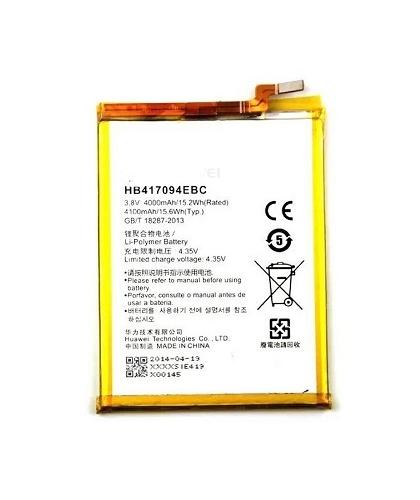 Bateria Para Huawei Ascend Mate 7 HB417094EBC 4000 mAh