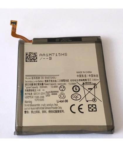 Bateria Para Samsung Galaxy Note 10 EB-BN970ABU 3500 mAh