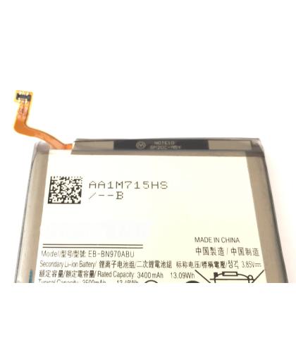 Bateria Para Samsung Galaxy Note 10 EB-BN970ABU 3500 mAh