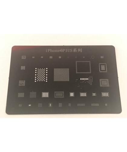 Bga Reballing Stencil Template Para Apple Iphone 6 Plus