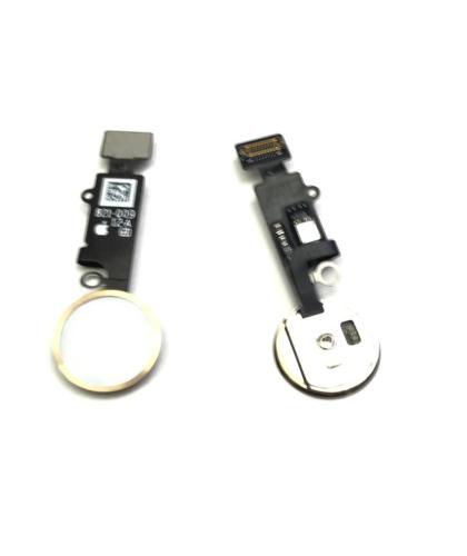 Boton Home Para Apple iPhone 7 Plus Blanco